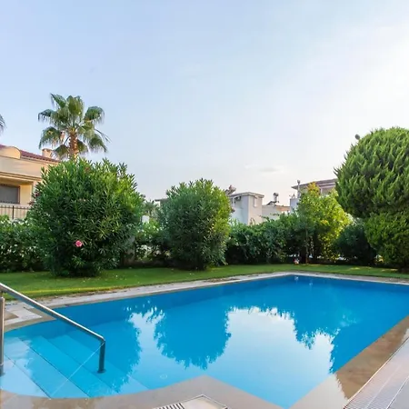 Villa Yalta Вилла Ялта Belek